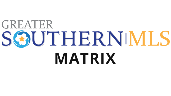 Greater Southern MLS and Corelogic Matrix Logo