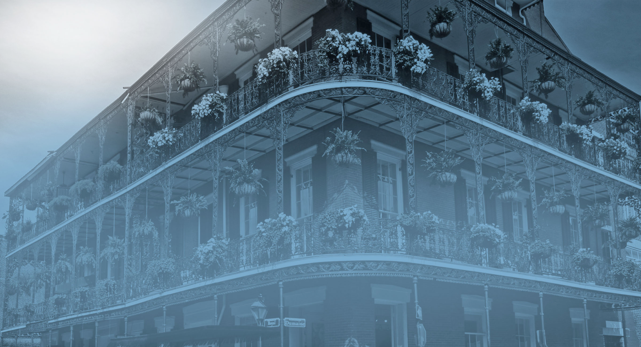 Architectural Display of Frontage